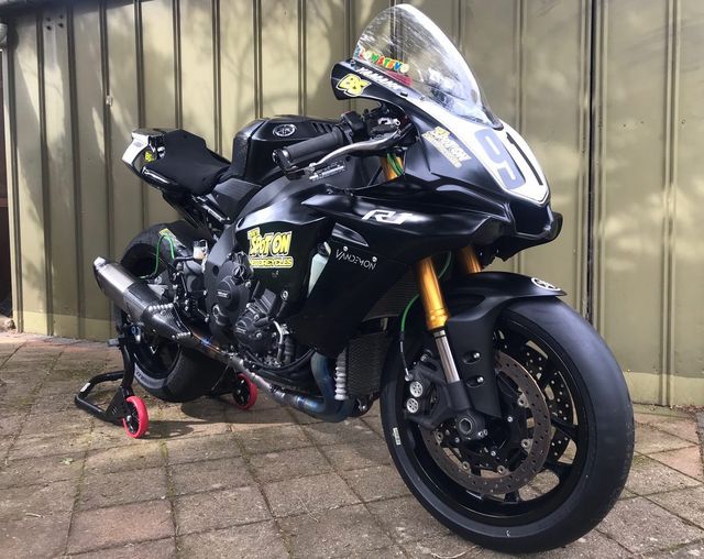 Vandemon Titanium Exhaust System Yamaha YZF-R1 & YZF-R1M 2015-2024 (DS17) - Adventure Parts