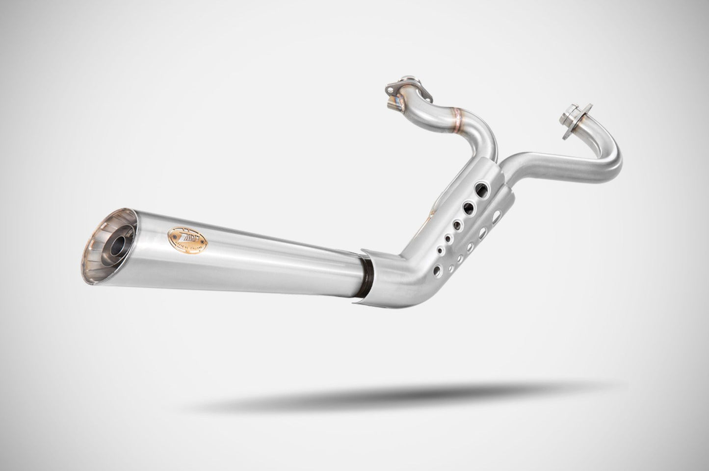 ZARD "Sport" Full Kit Exhaust Harley Davidson Sportster 883 1200 2014-2016 - Adventure Parts