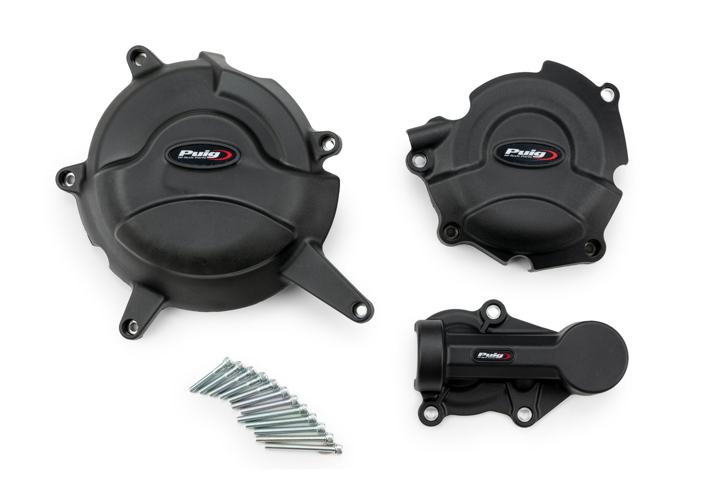 Puig Engine Covers Suzuki GSX-8S 2023-2025