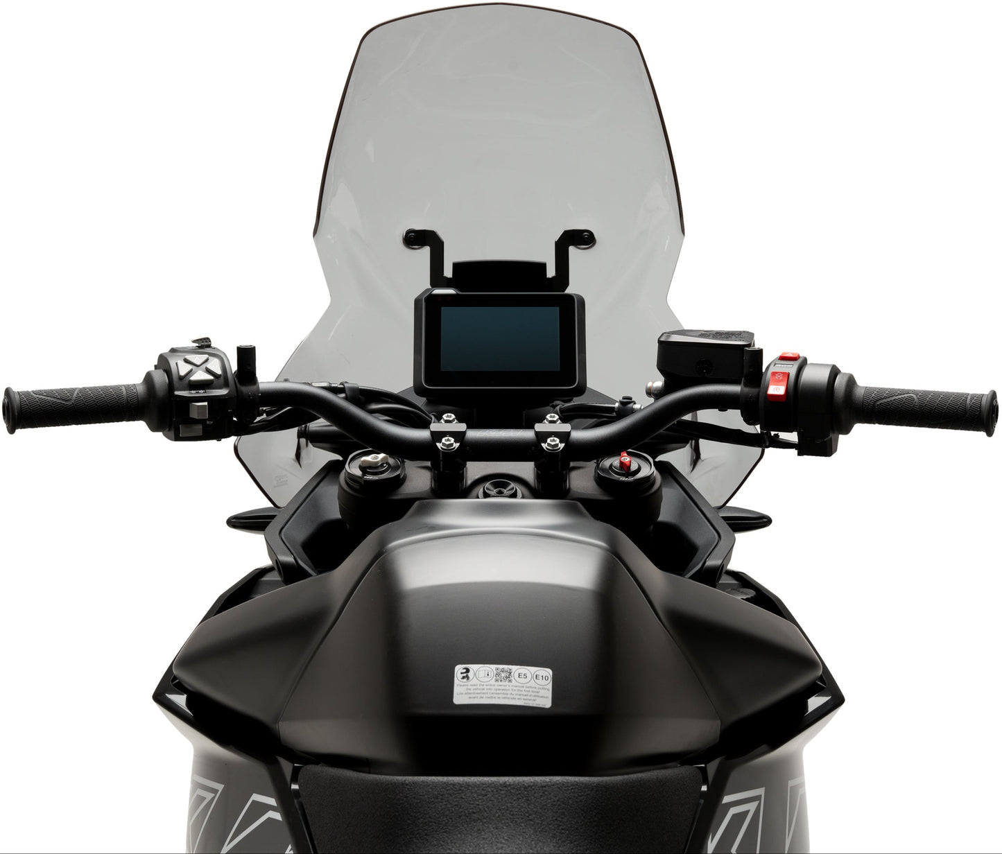 Puig Touring Windscreen KTM 890 SMT 2023-2024 - Adventure Parts