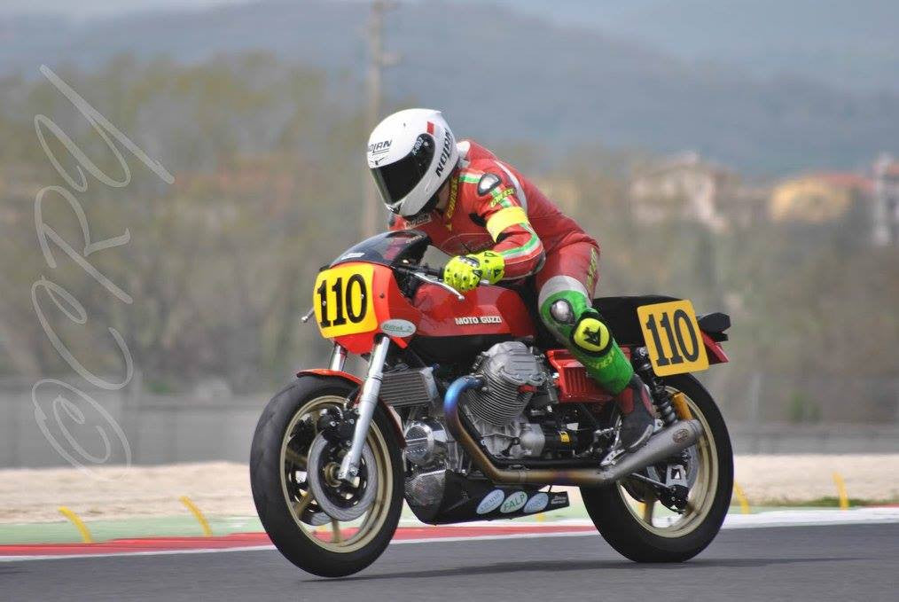 ZARD Exhaust Full Kit Moto Guzzi Le Mans 1976-1981 - Adventure Parts