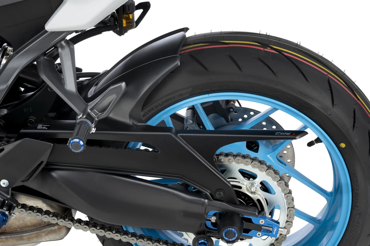 Puig New Rear Fenders Mudguards Yamaha MT-09 2024-2025