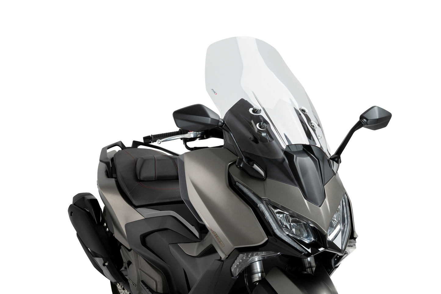 Puig Windscreen V-Tech Line Touring Kymco AK550 Premium 2024-2025