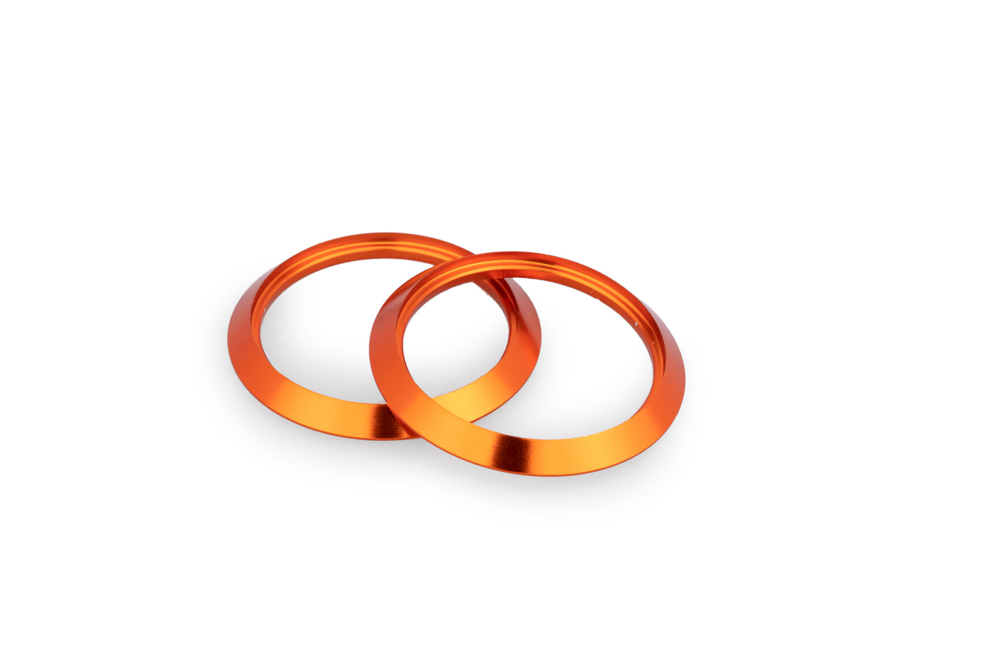 Puig Balance Bar End - Anodized Colored Rings (Sold in Pairs)