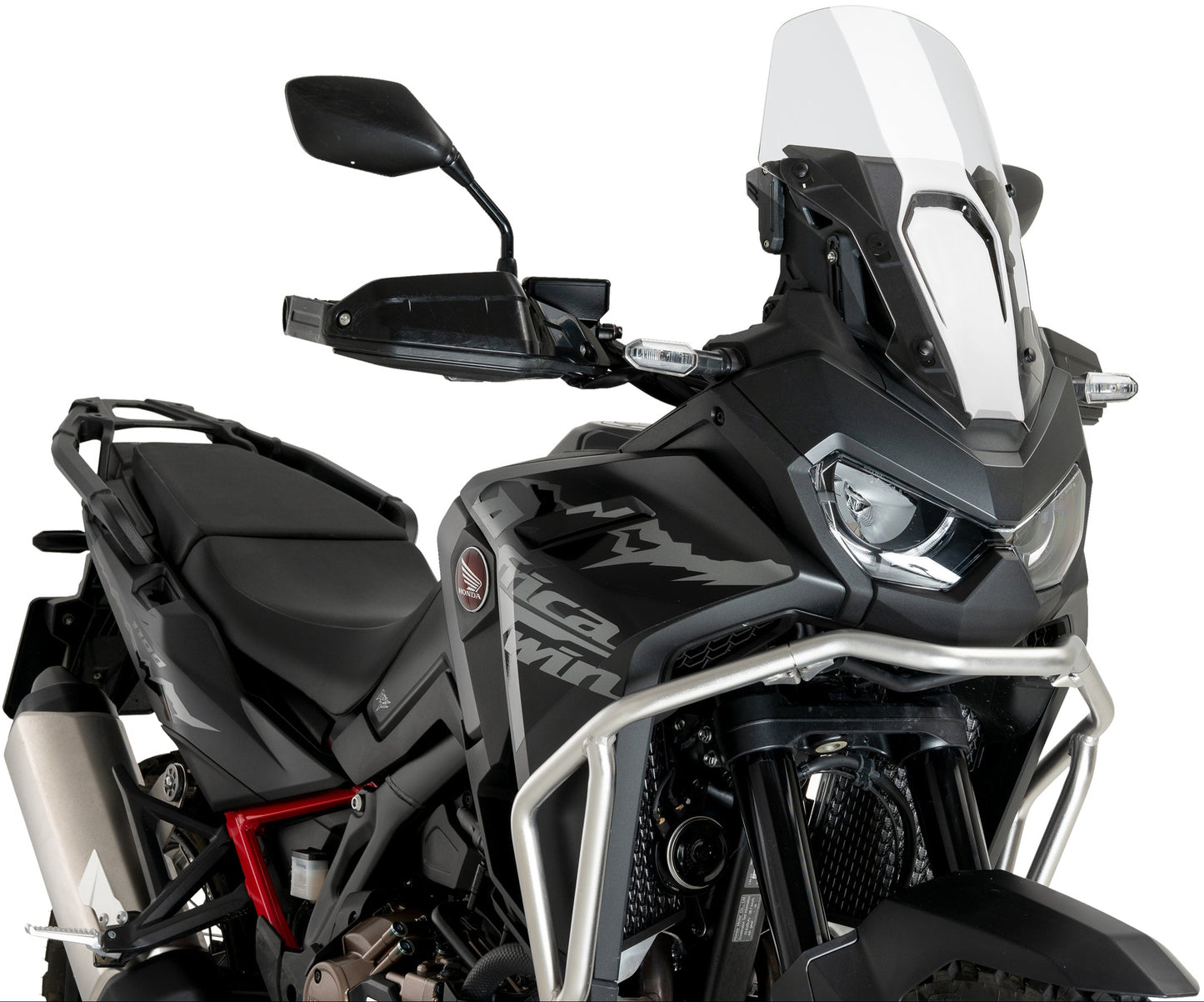 Puig Sport Windscreen Honda Africa Twin CRF1100L 2020-2025