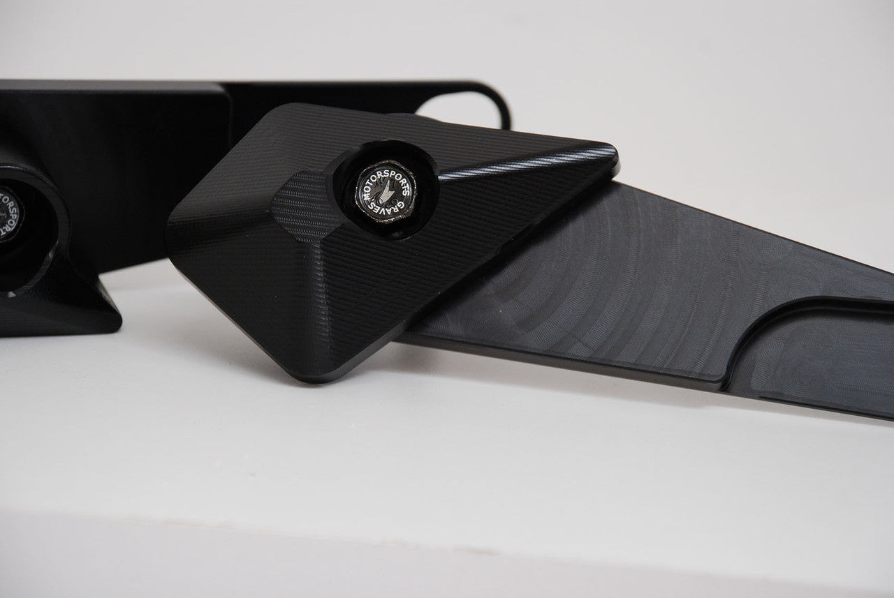 Graves Diamond Frame Sliders Yamaha YZF-R6 2008-2016