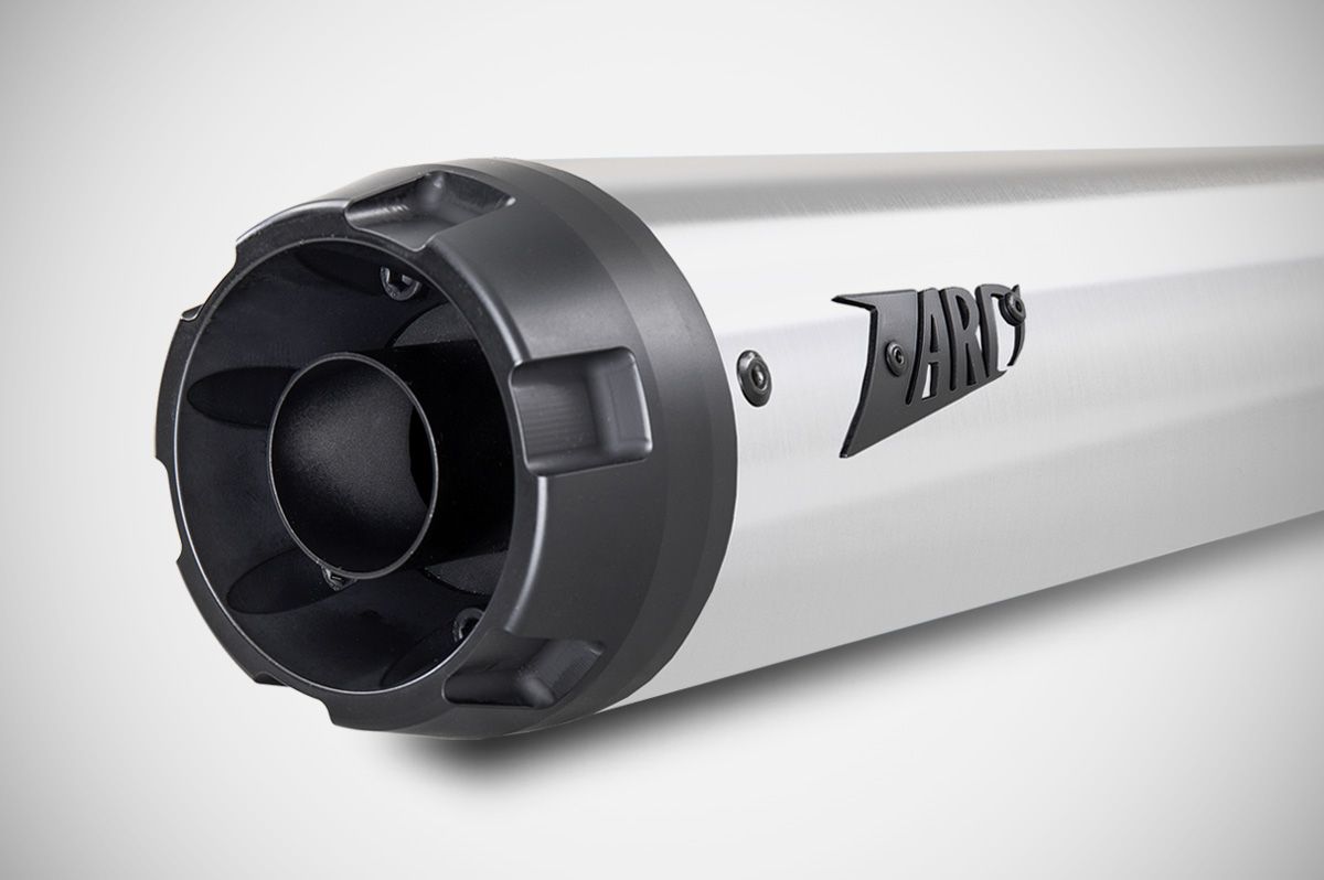 ZARD Slip-On Exhaust Harley Davidson Sport Glide 2023-2024