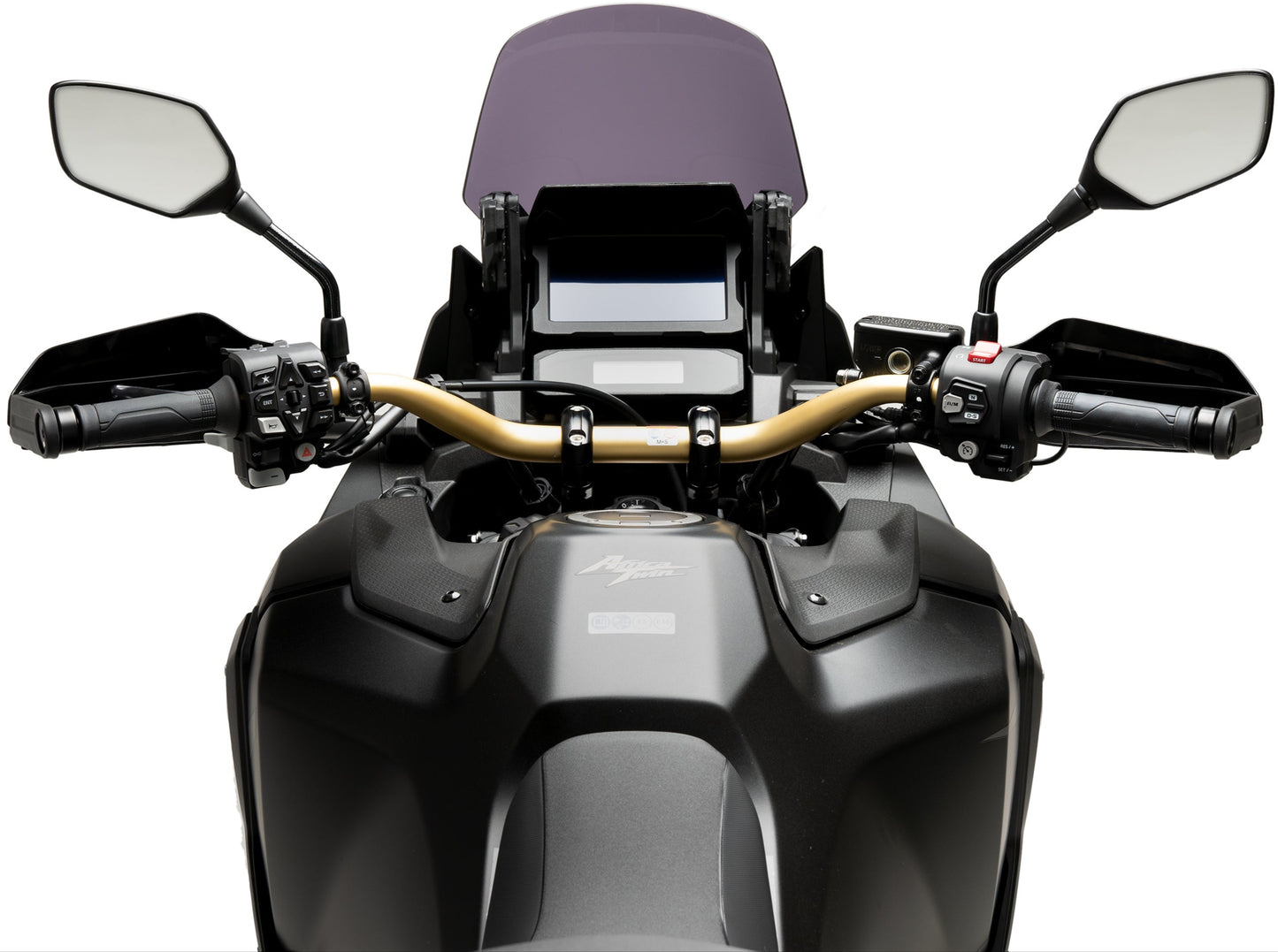 Puig Sport Windscreen Honda Africa Twin CRF1100L 2020-2025