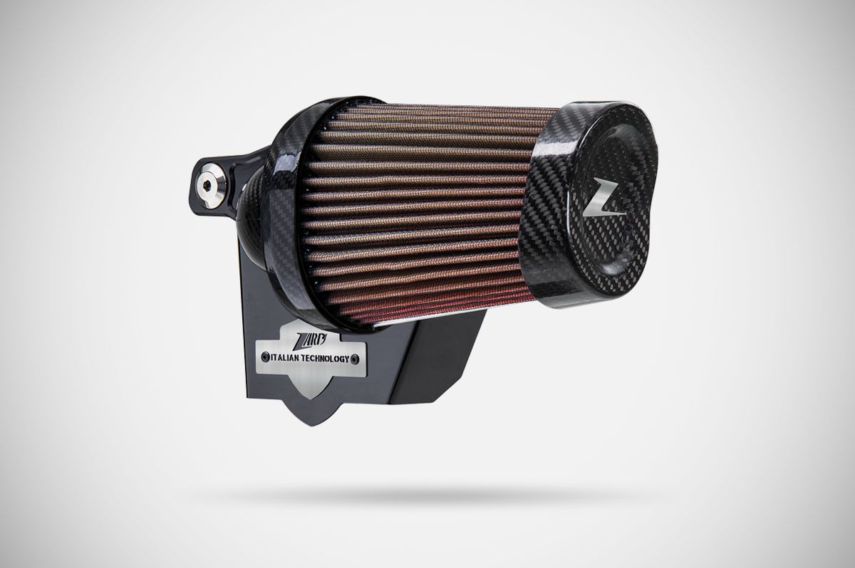 ZARD Air Filter Harley Davidson Grand American Touring 2017-2024 - Adventure Parts