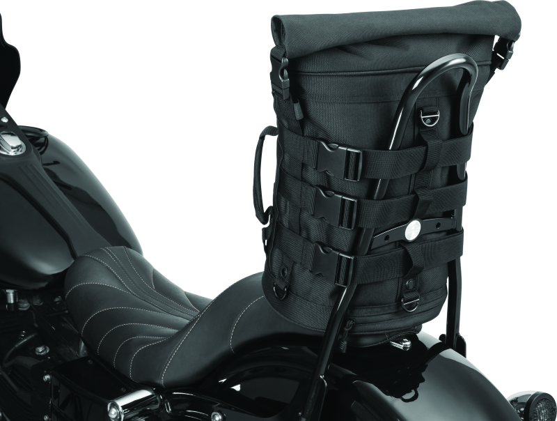 Kuryakyn Momentum Deadbeat Duffle Motorcycle Bag - Adventure Parts