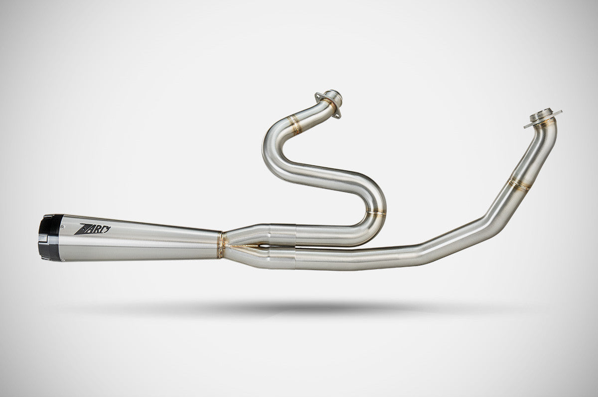 ZARD Full Kit 2:1 Exhaust Harley Davidson Road Glide Limited 2024 - Adventure Parts