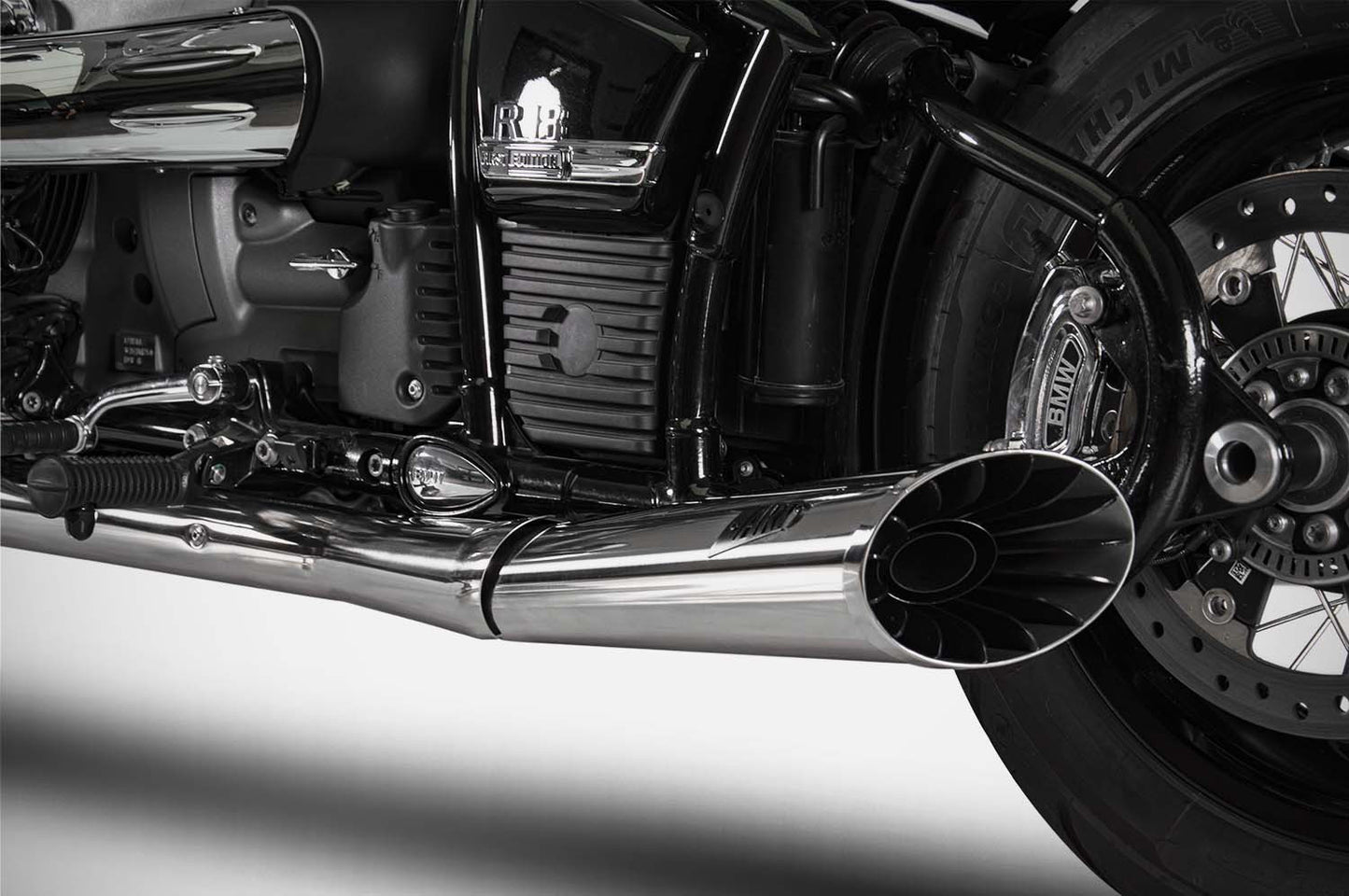 ZARD Exhaust Slip-Ons Bmw R 18 2020-2023