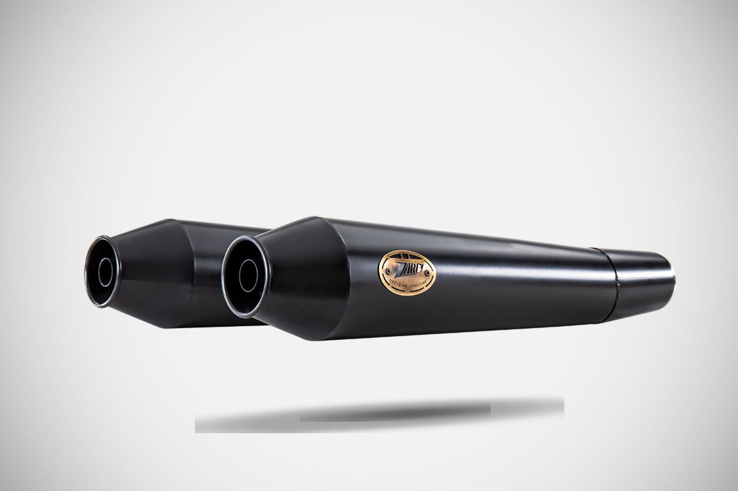 ZARD Exhaust Slip-Ons Royal Enfield Shotgun 650 2024 - Adventure Parts