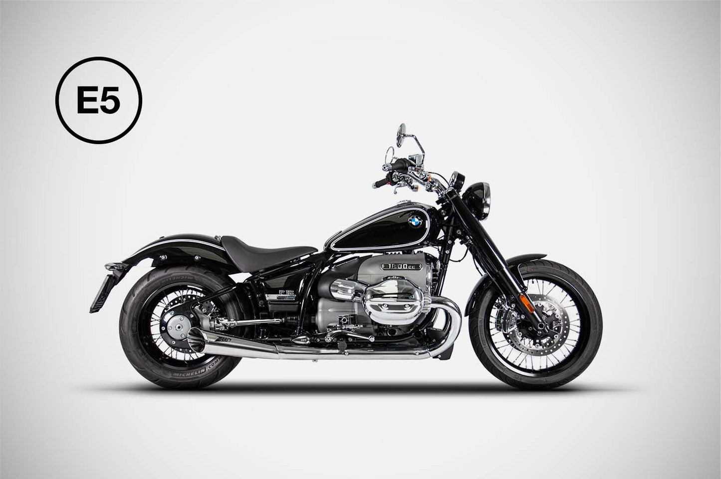 ZARD Exhaust Slip-Ons Bmw R 18 2020-2023