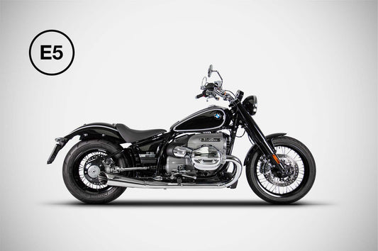 ZARD Exhaust Slip-Ons Bmw R 18 2020-2023 - Adventure Parts