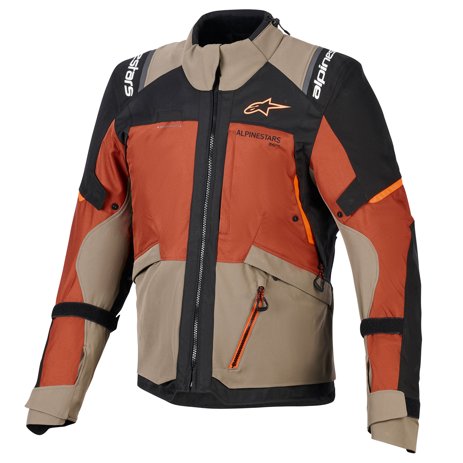 Alpinestars Andes V4 Drystar Motorcycle Jacket