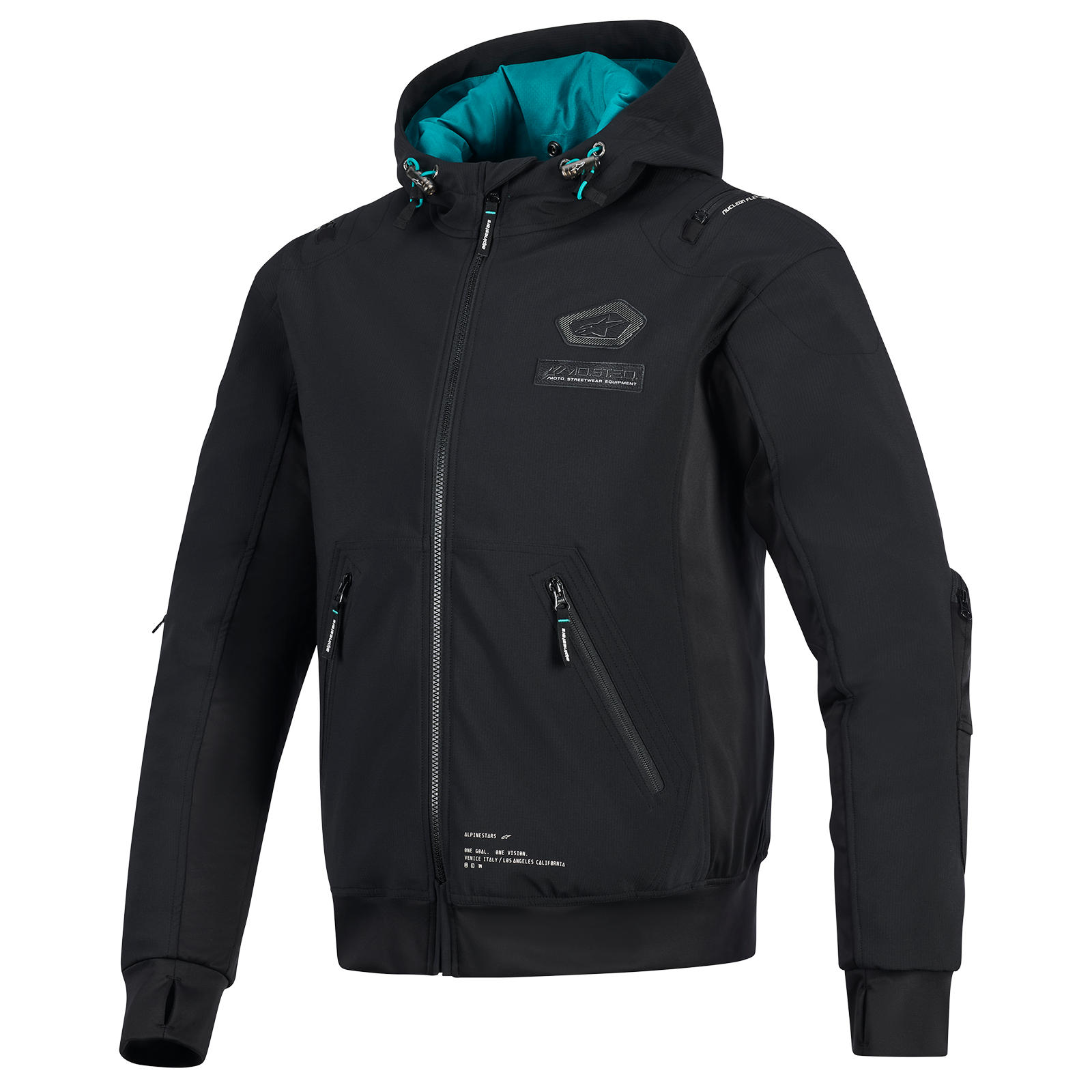 Alpinestars Moblast Waterproof Motorcycle Jacket
