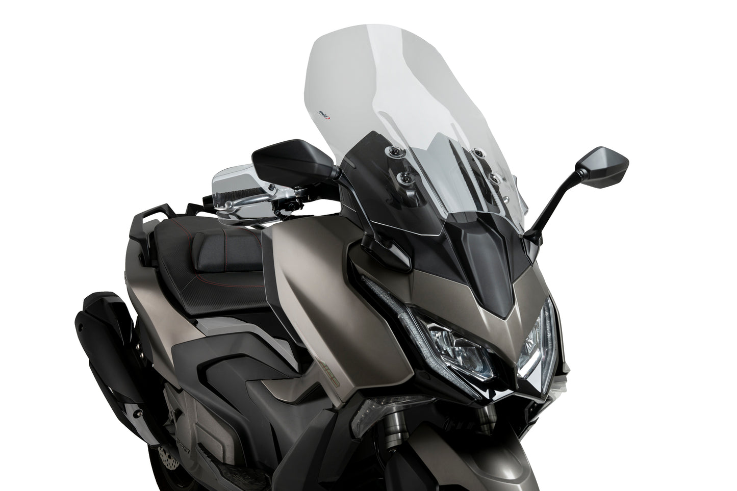 Puig Windscreen V-Tech Line Touring Kymco AK550 Premium 2024-2025