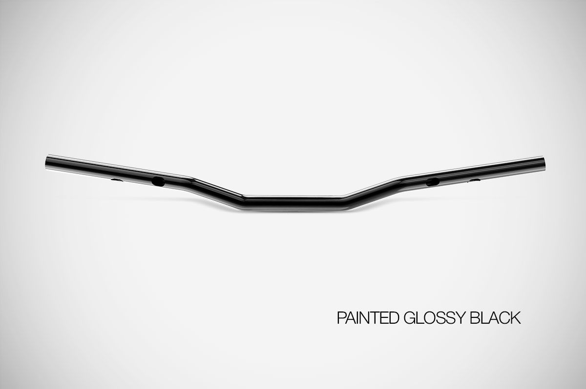 ZARD Handlebar CVO Sport Low Harley Davidson 2023-2025