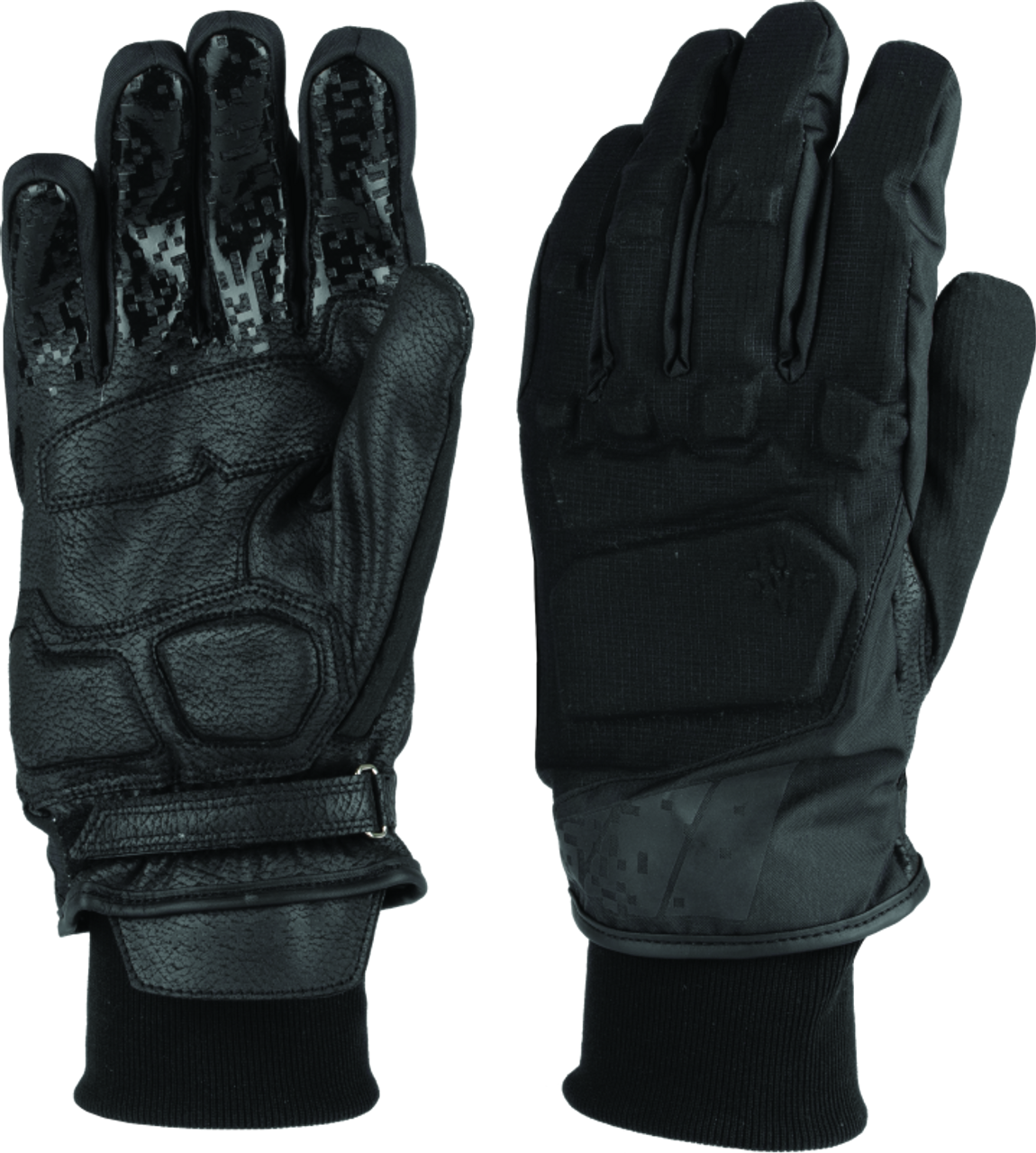 First Gear Thermodry Men’s Short Gloves - Adventure Parts