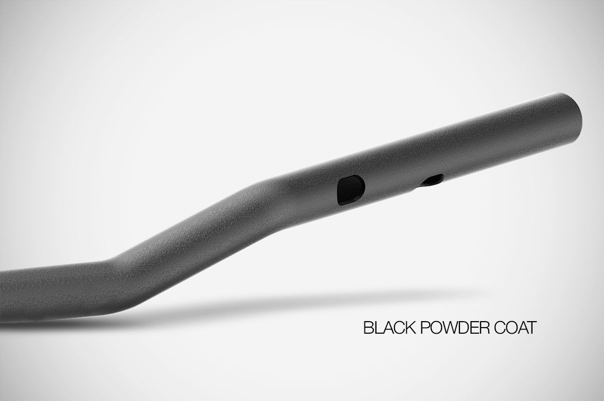 ZARD Handlebar CVO Sport Low Harley Davidson 2023-2025