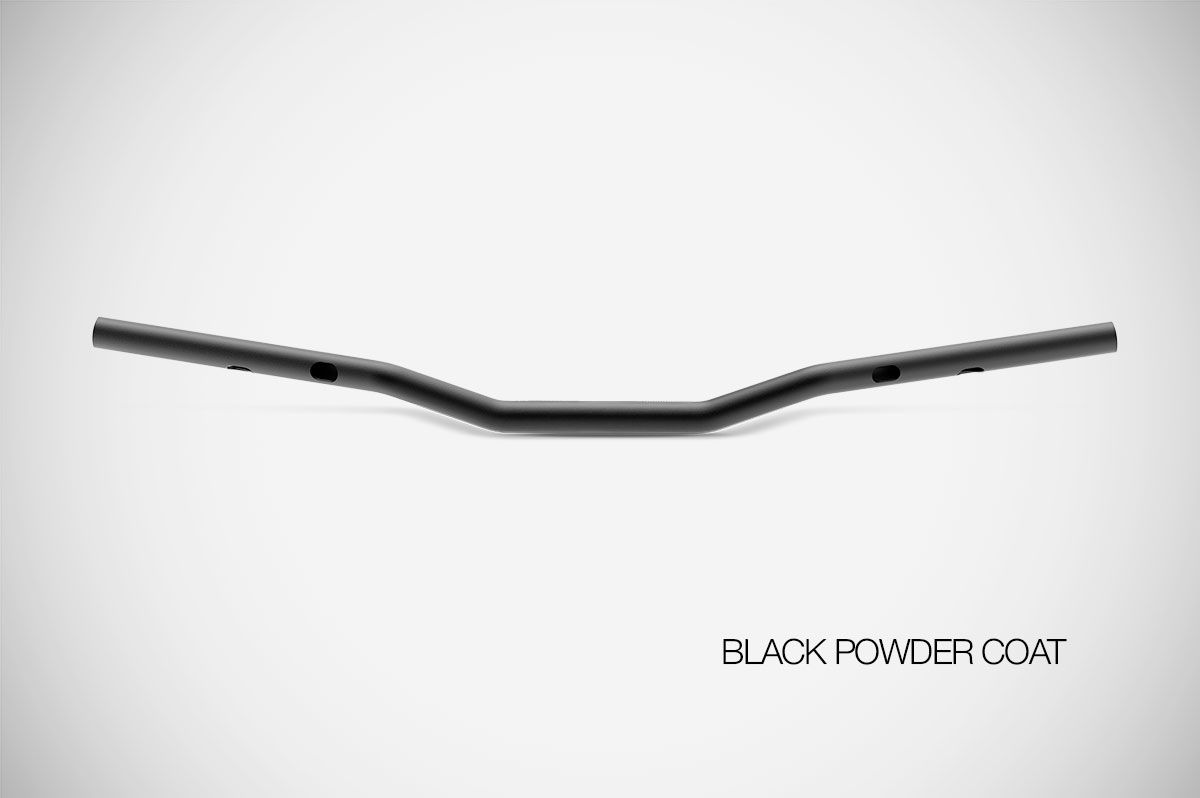 ZARD Handlebar CVO Sport Low Harley Davidson 2023-2025
