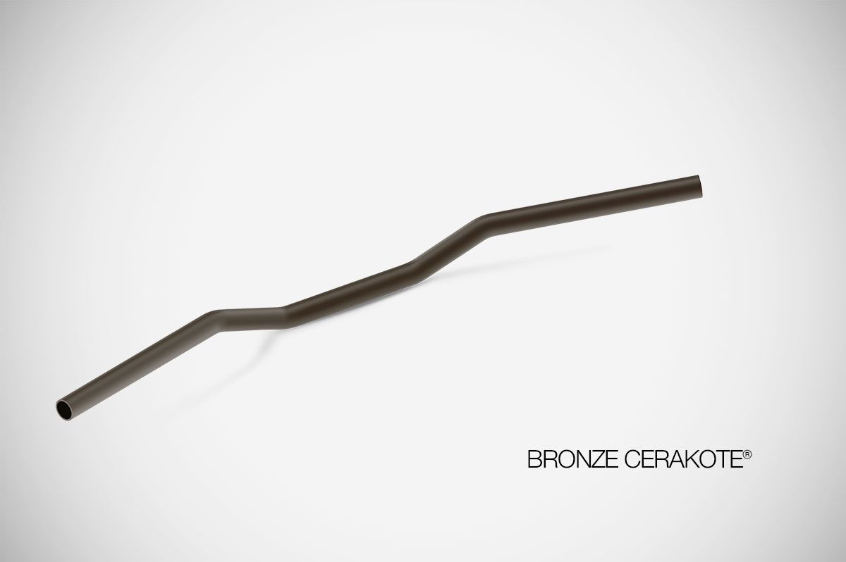 ZARD Handlebar CVO Sport Low Harley Davidson 2023-2025