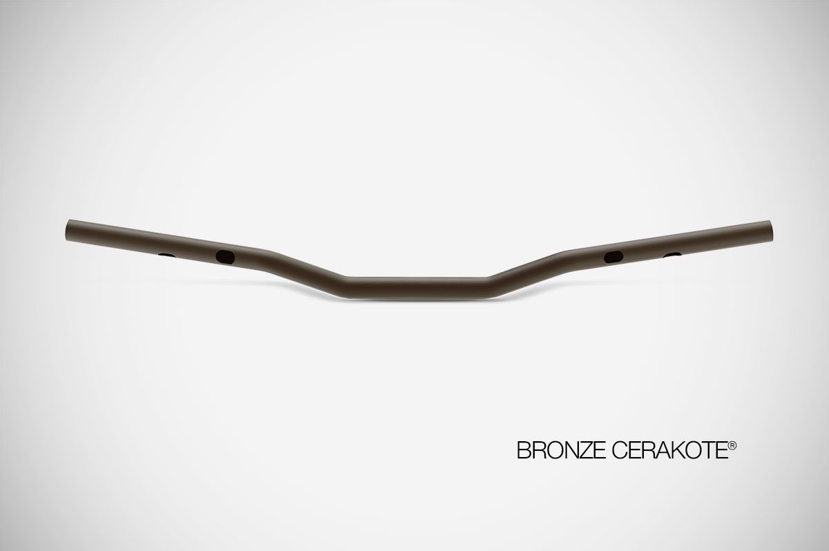 ZARD Handlebar CVO Sport Low Harley Davidson 2023-2025