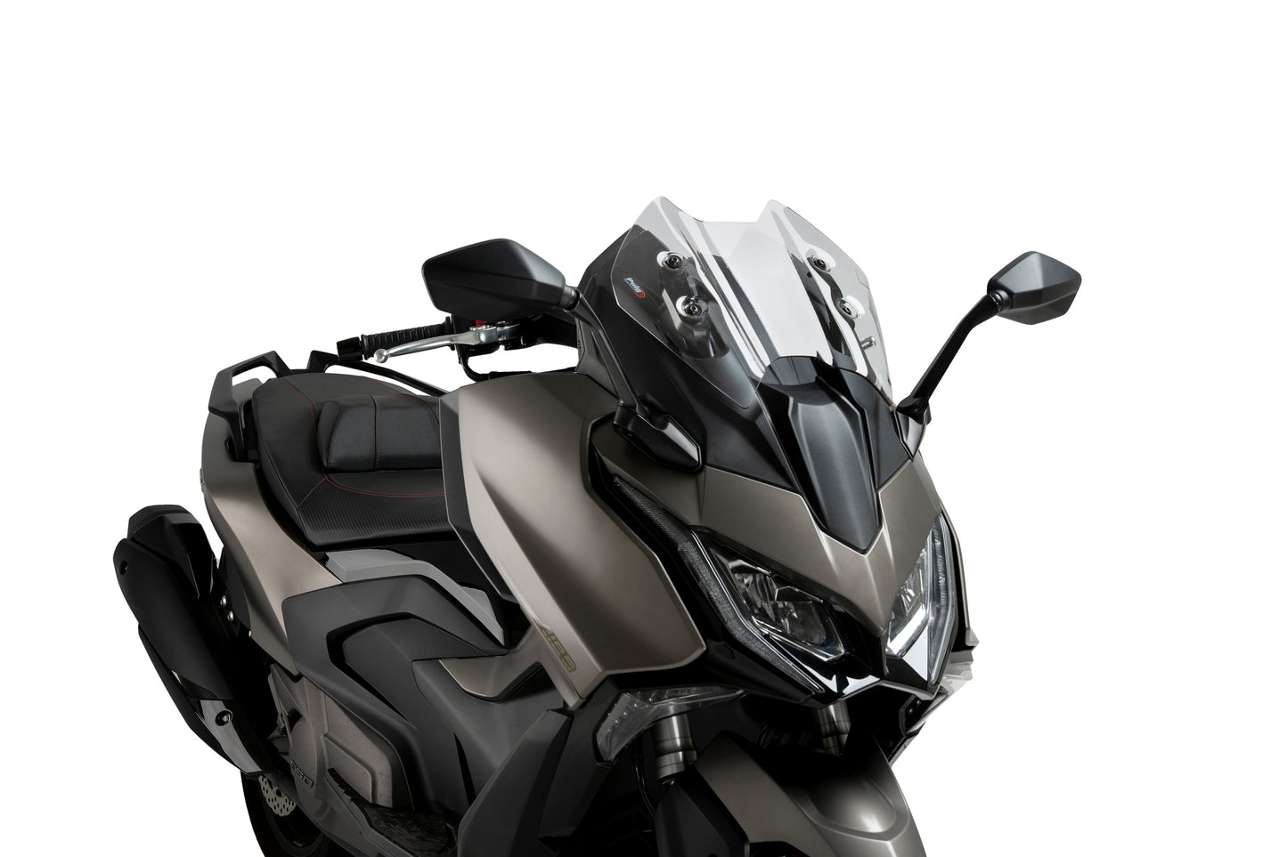 Puig Windscreen V-Tech Line Sport Kymco AK550 Premium 2024-2025