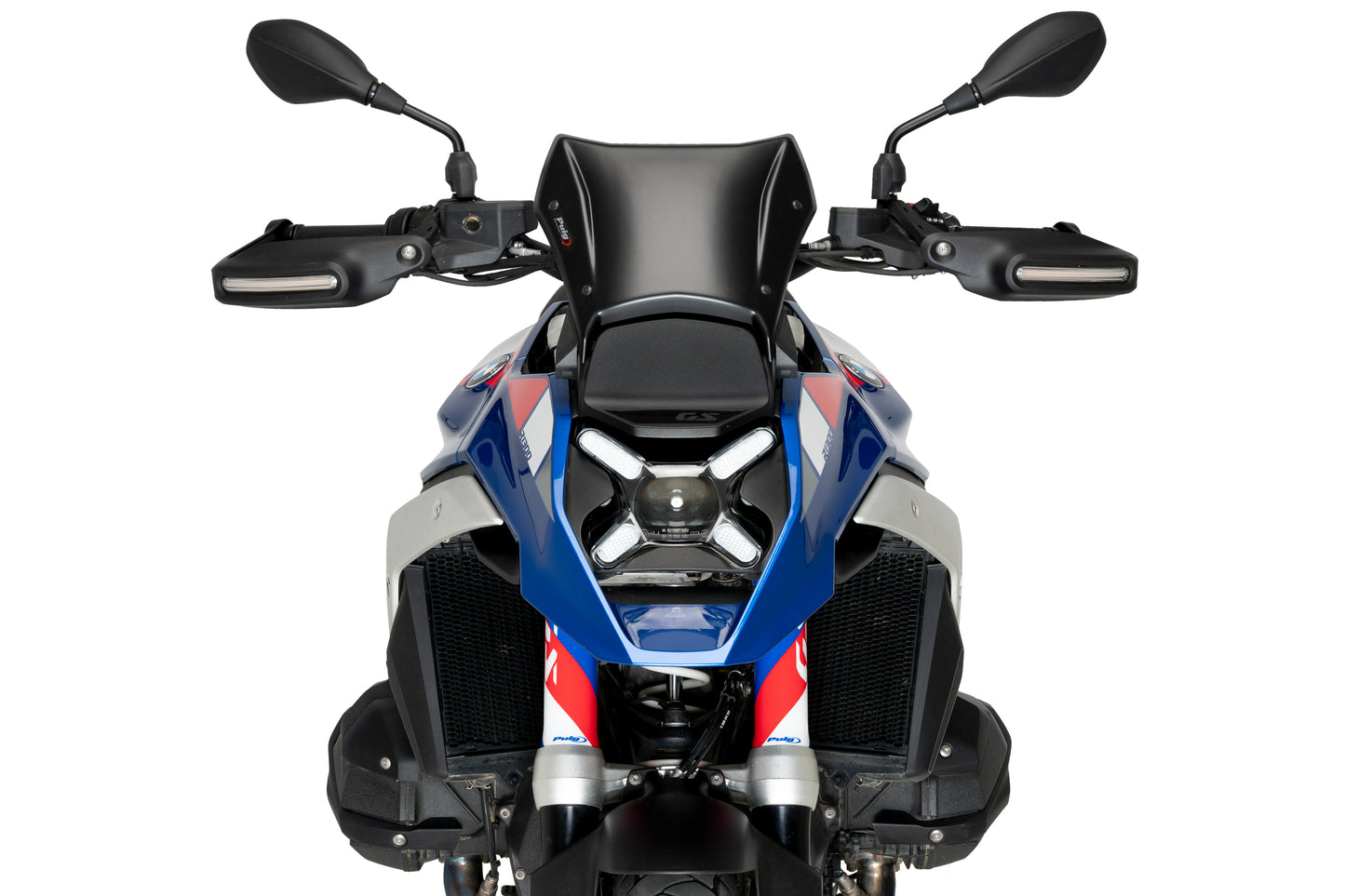 Puig New Generation Sport Plus Windscreen BMW R1300GS TROPHY 2023-2025