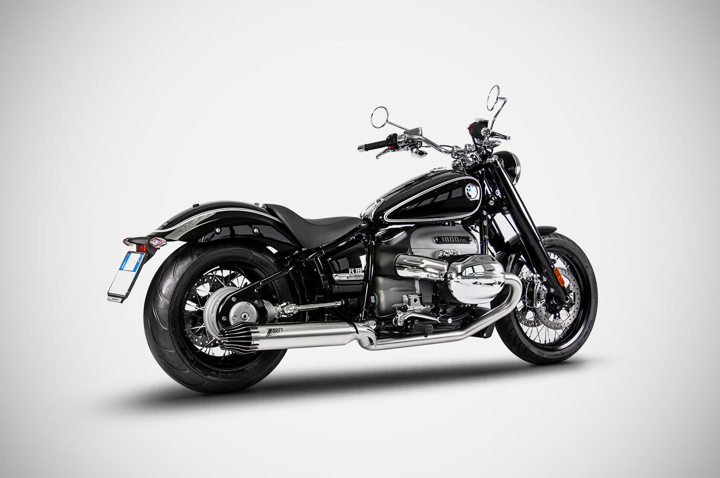 ZARD Exhaust Full Kit Bmw R 18 2020-2023