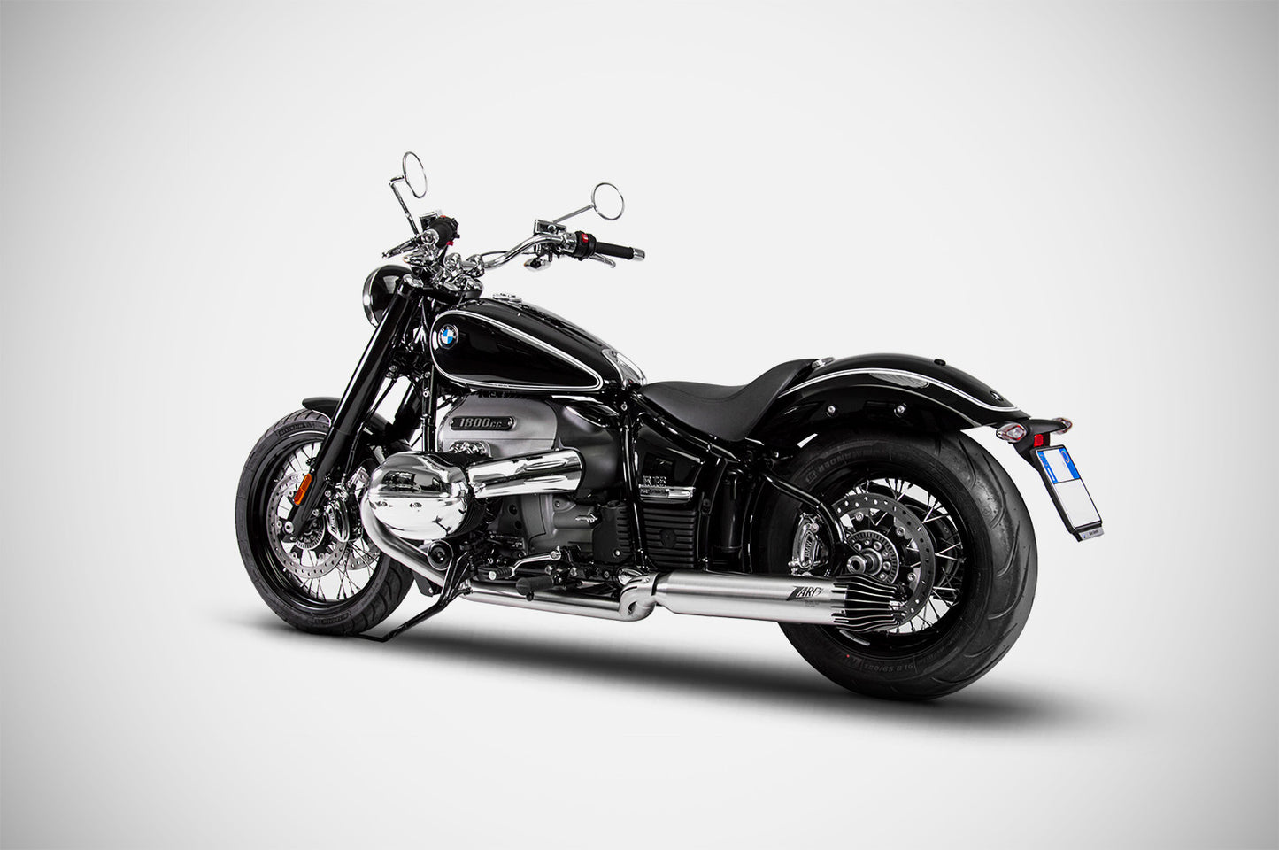 ZARD Exhaust Full Kit Bmw R 18 2020-2023