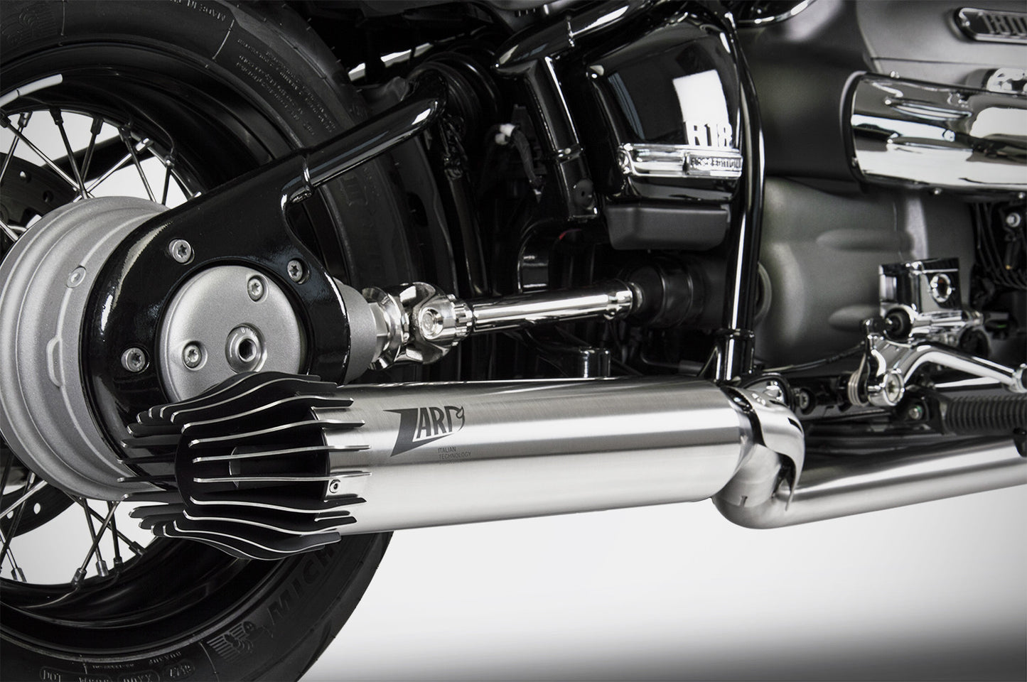 ZARD Exhaust Full Kit Bmw R 18 2020-2023