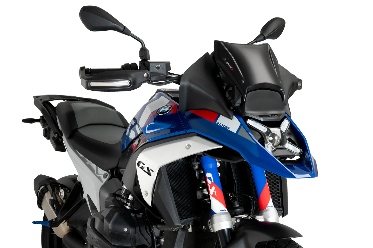 Puig New Generation Sport Plus Windscreen BMW R1300GS TROPHY 2023-2025