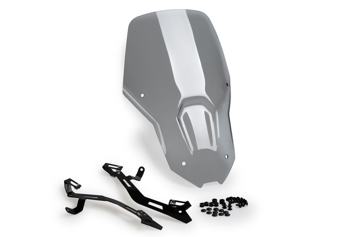 Puig Touring Fixed Windscreen Honda Africa Twin CRF1100 2020-2023 - Adventure Parts
