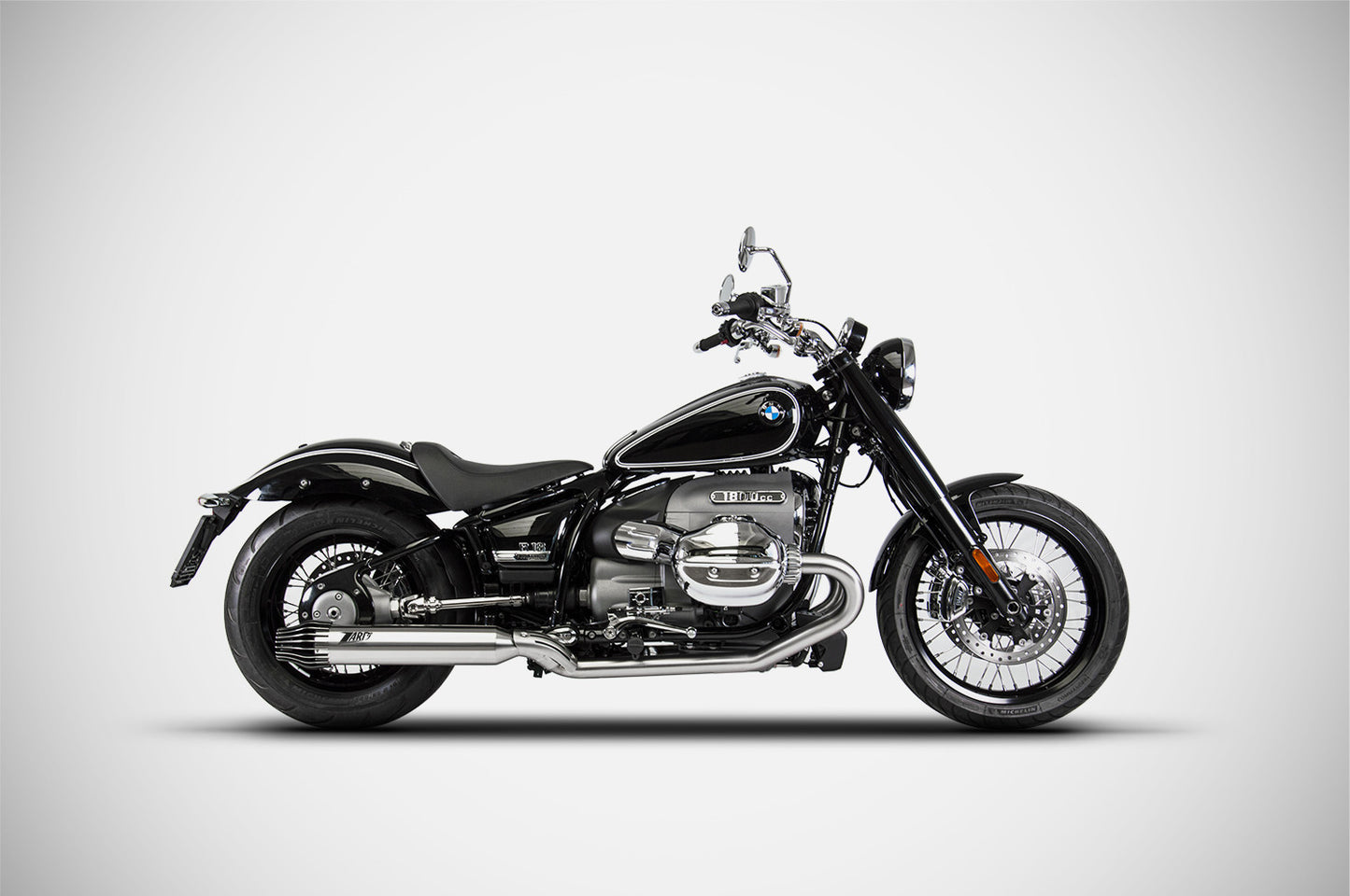 ZARD Exhaust Full Kit Bmw R 18 2020-2023