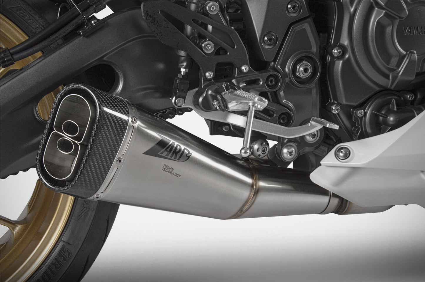 ZARD Exhaust Full Kit Yamaha R7 2021-2023 - Adventure Parts