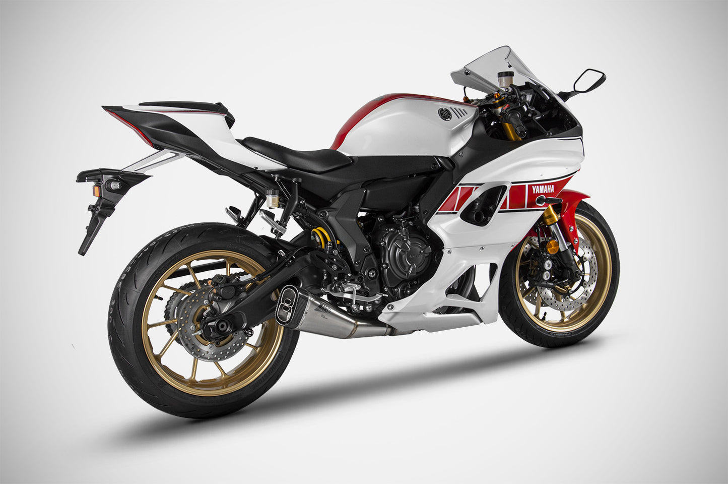 ZARD Exhaust Full Kit Yamaha R7 2021-2023 - Adventure Parts