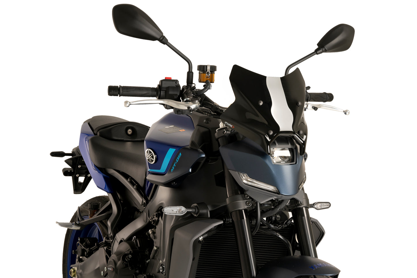 Puig New Generation Sport Windscreen Yamaha MT-09 2024-2025