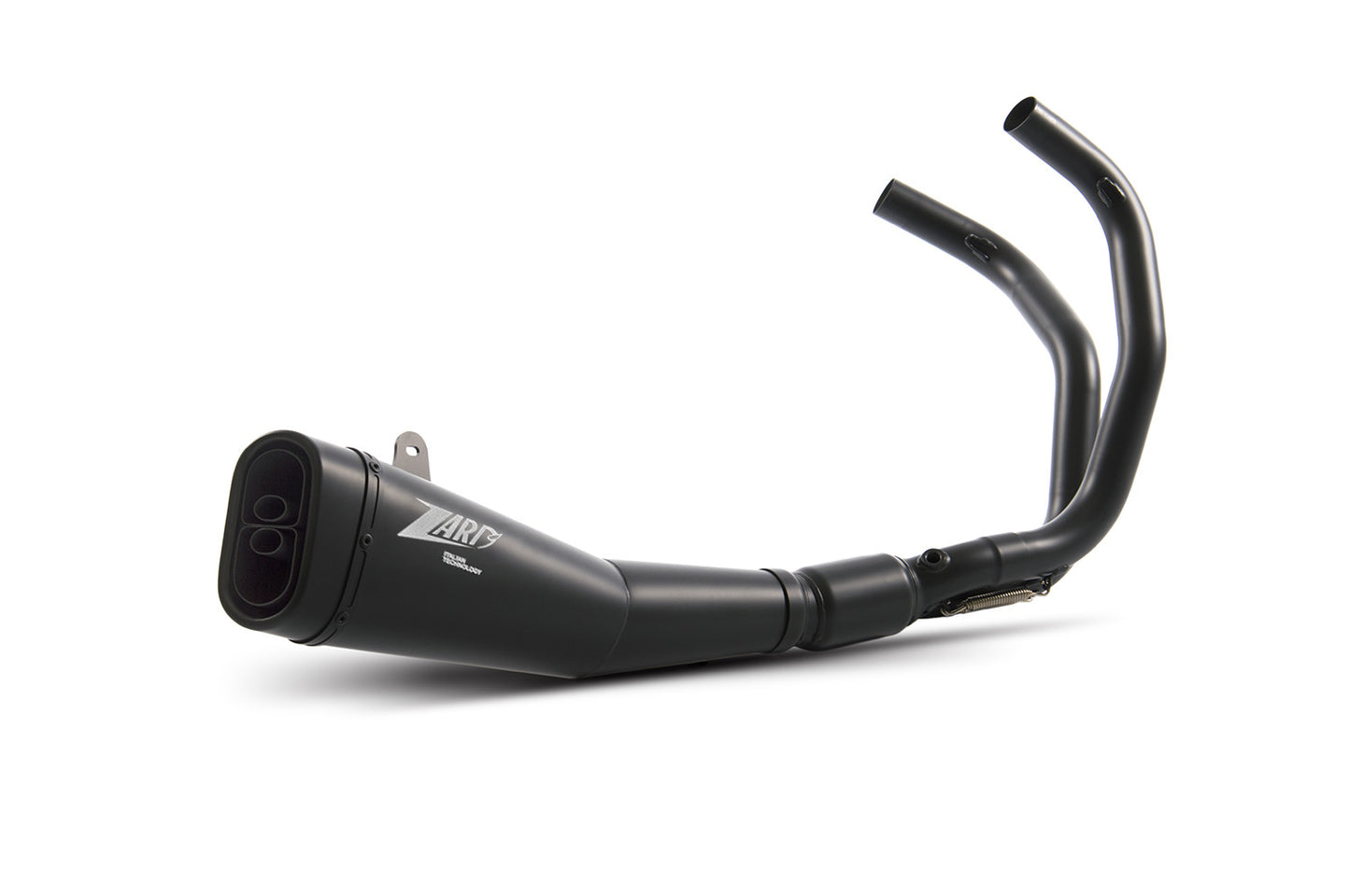 ZARD Full Kit Exhaust Yamaha Mt 07 2017-2023
