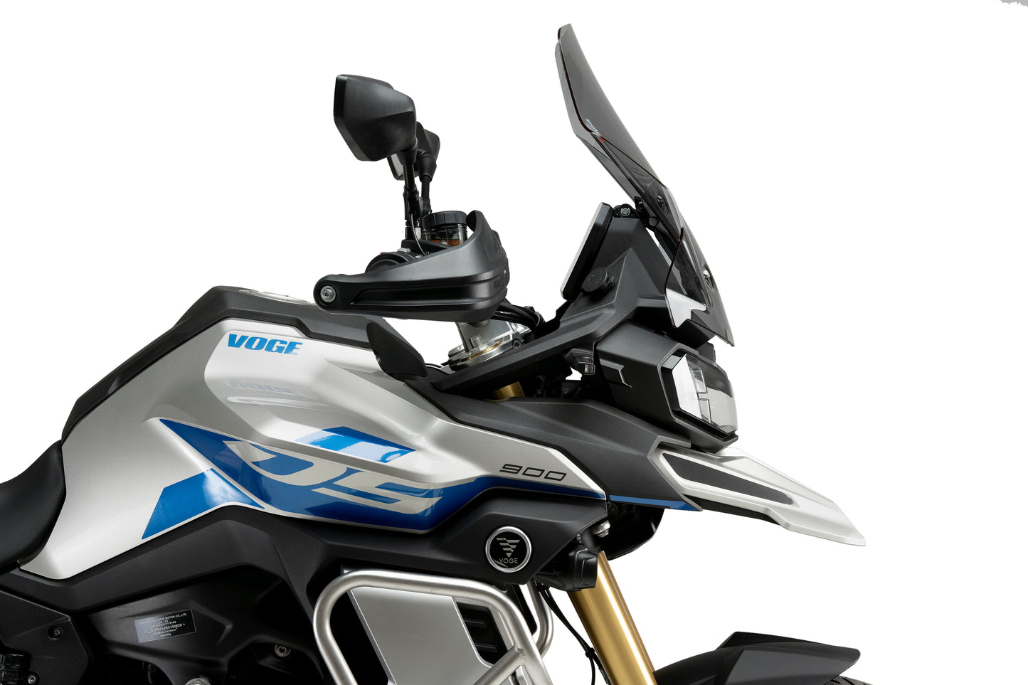 Puig Touring Windscreen Voge 900DSX 2024-2025