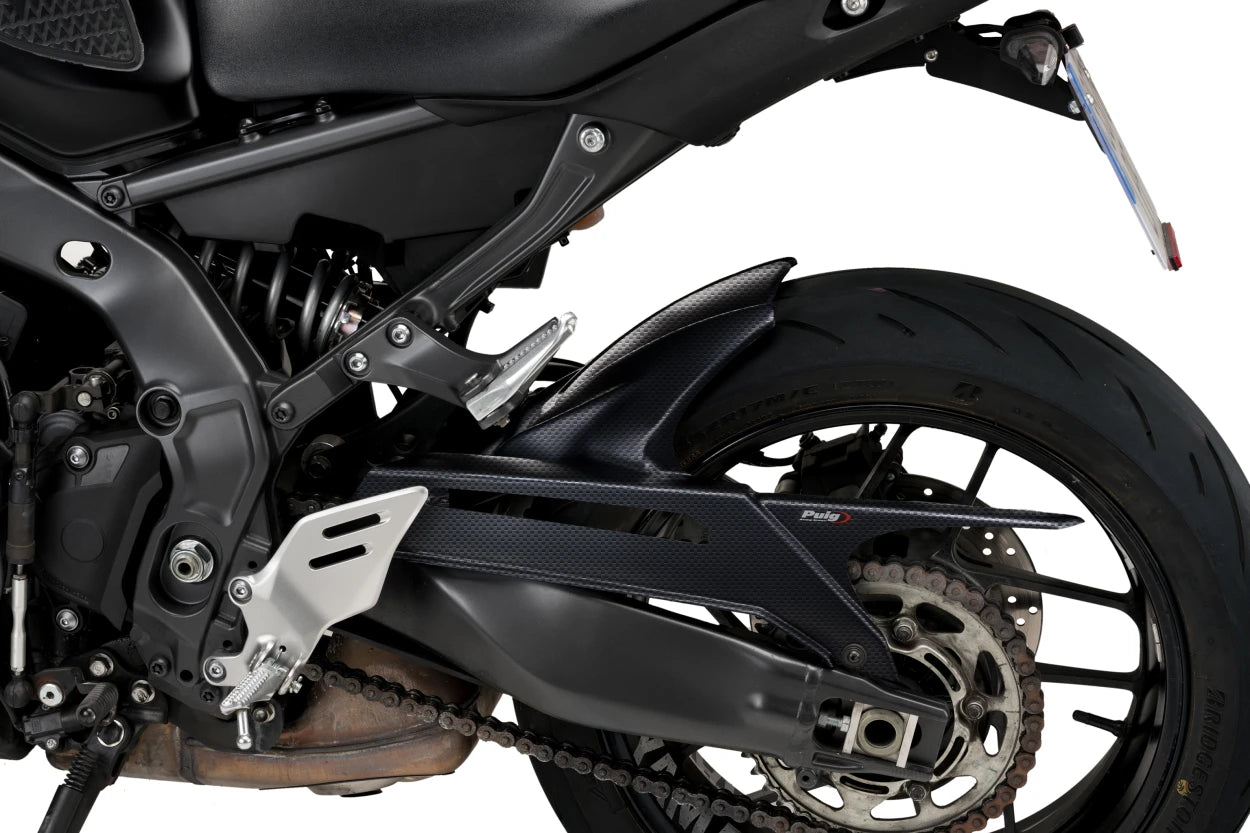 Puig New Rear Fenders Mudguards Yamaha MT-09 2024-2025