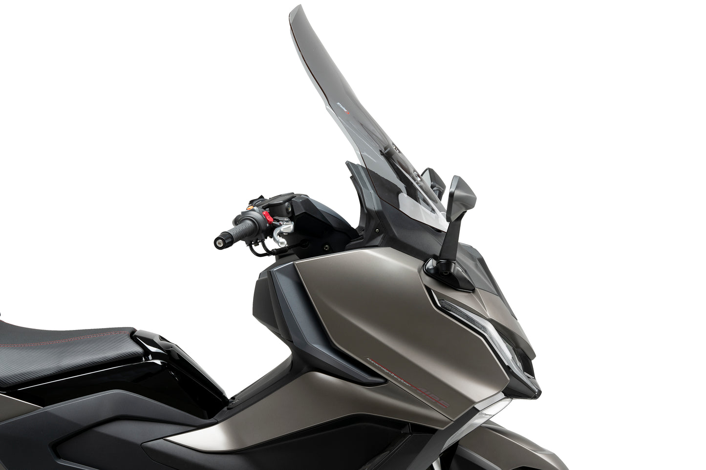 Puig Windscreen V-Tech Line Touring Kymco AK550 Premium 2024-2025