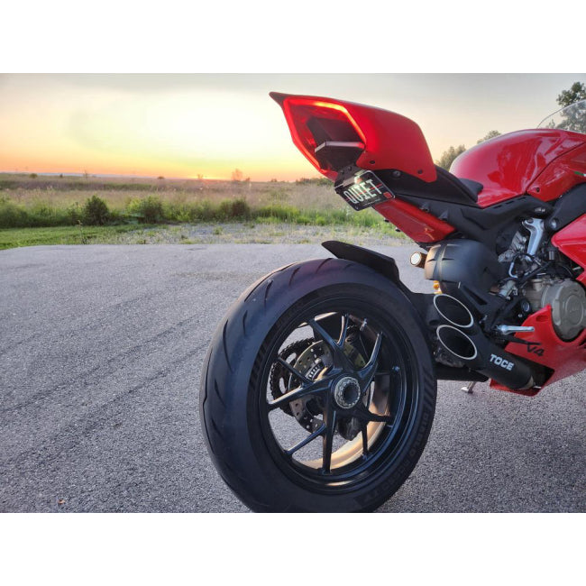 Toce Double Down Slip-On Exhaust Ducati Panigale V4 2018+ - Adventure Parts