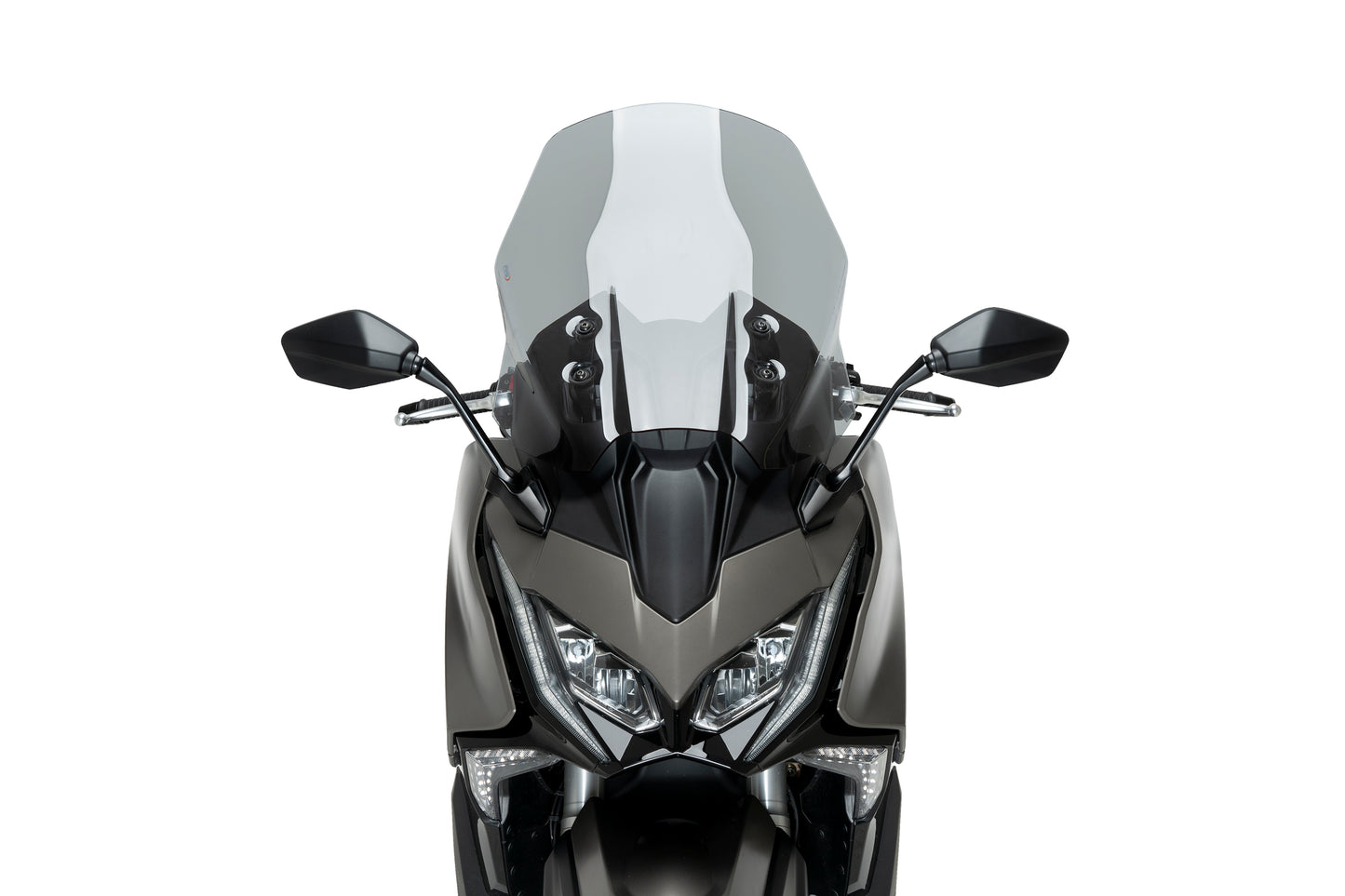 Puig Windscreen V-Tech Line Touring Kymco AK550 Premium 2024-2025