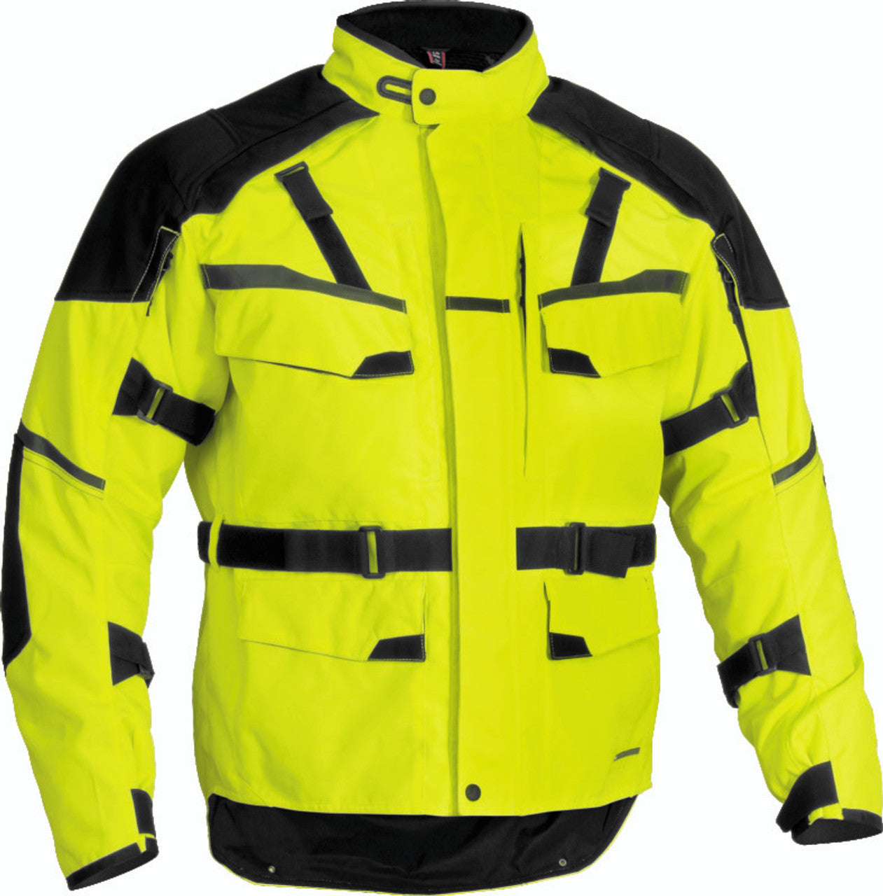 First Gear Jaunt Men's Jackets - Adventure Parts