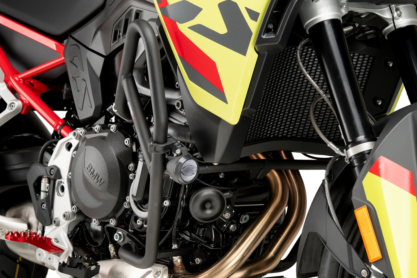 Puig Engine Guards Crash Bars BMW F750GS F800GS F850GS F900GS* 2018-2025