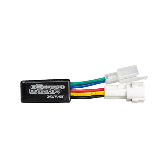 Woodcraft Servo Buddy Kawasaki Z1000/Z750/ABS 2007-2016