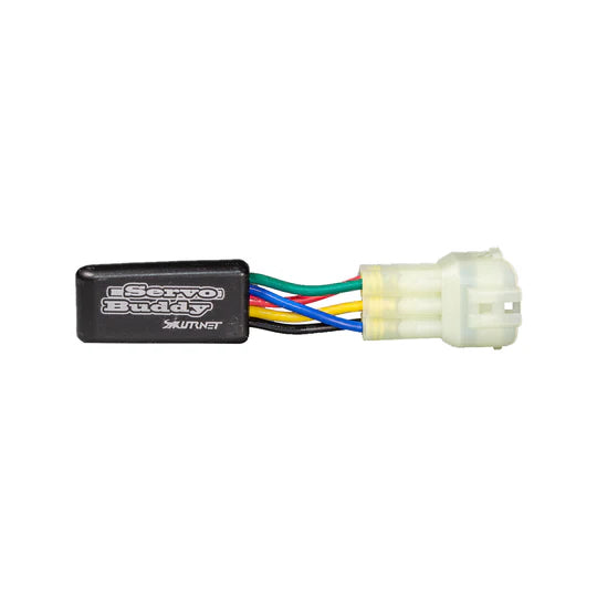 Woodcraft Servo Buddy Honda CBR600RR 2007-2024 Woodcraft Servo Buddy Honda CBR600RR 2007-2024