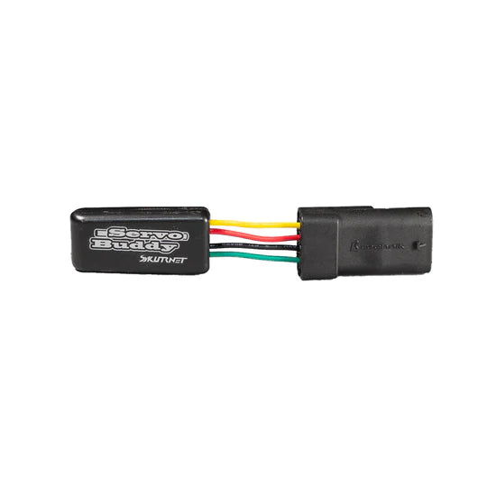 Woodcraft Servo Buddy BMW R nine T 2015-2022 - Adventure Parts